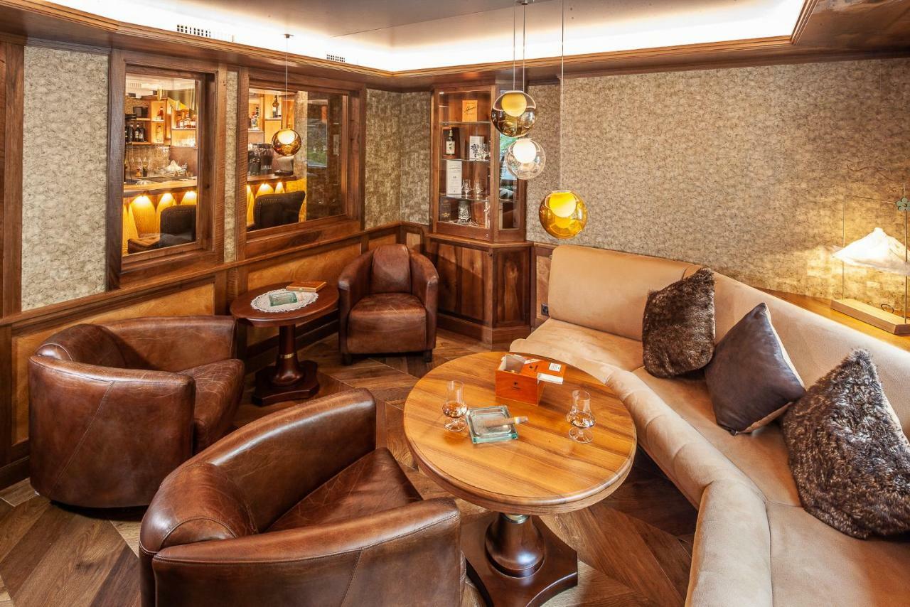 桑尼酒店 采尔马特 外观 照片