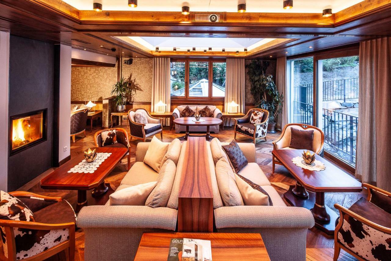 桑尼酒店 采尔马特 外观 照片