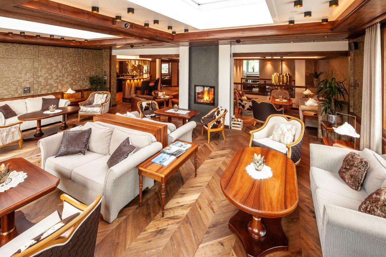 桑尼酒店 采尔马特 外观 照片